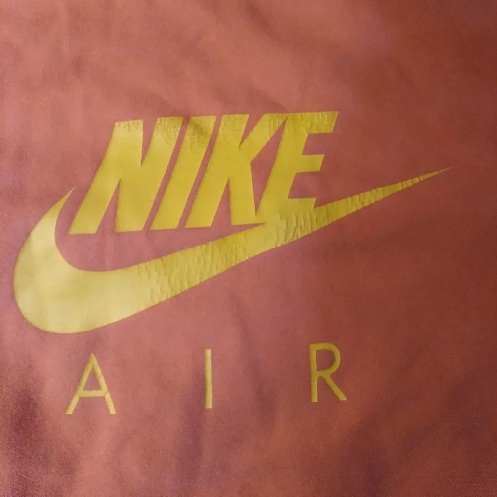 Vintage Nike Air Heritage Todd Huthmaker Hoodie